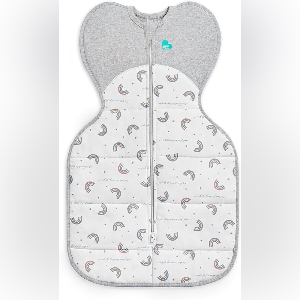 Love to Dream Warm Swaddle UP 2.5 TOG